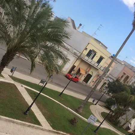 Piazza Risorgimento * 梅伦杜尼奥